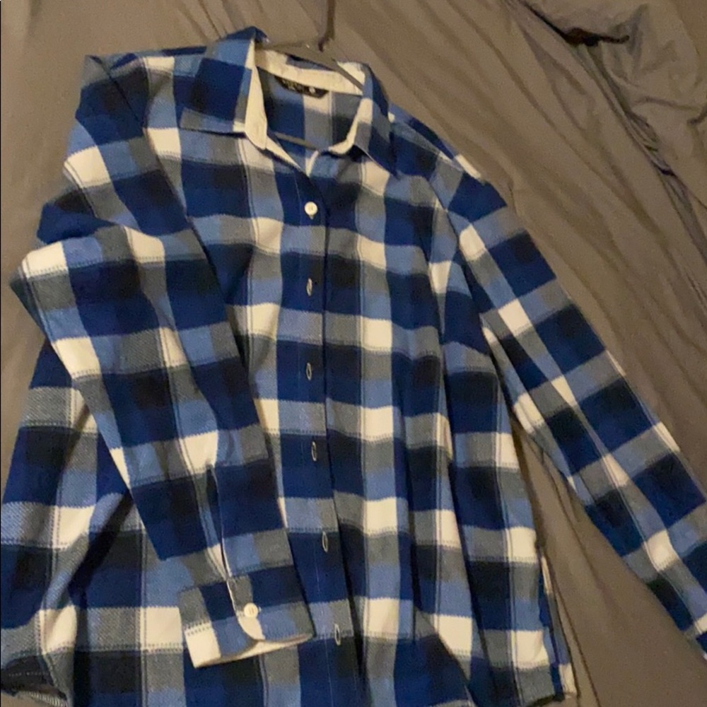 Fleece Long Sleeve